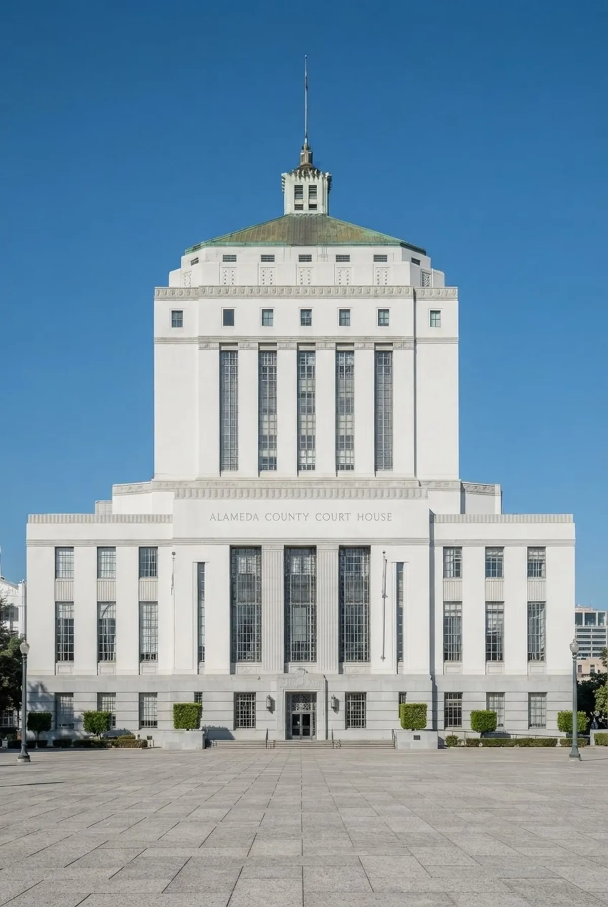 René C. Davidson Courthouse
